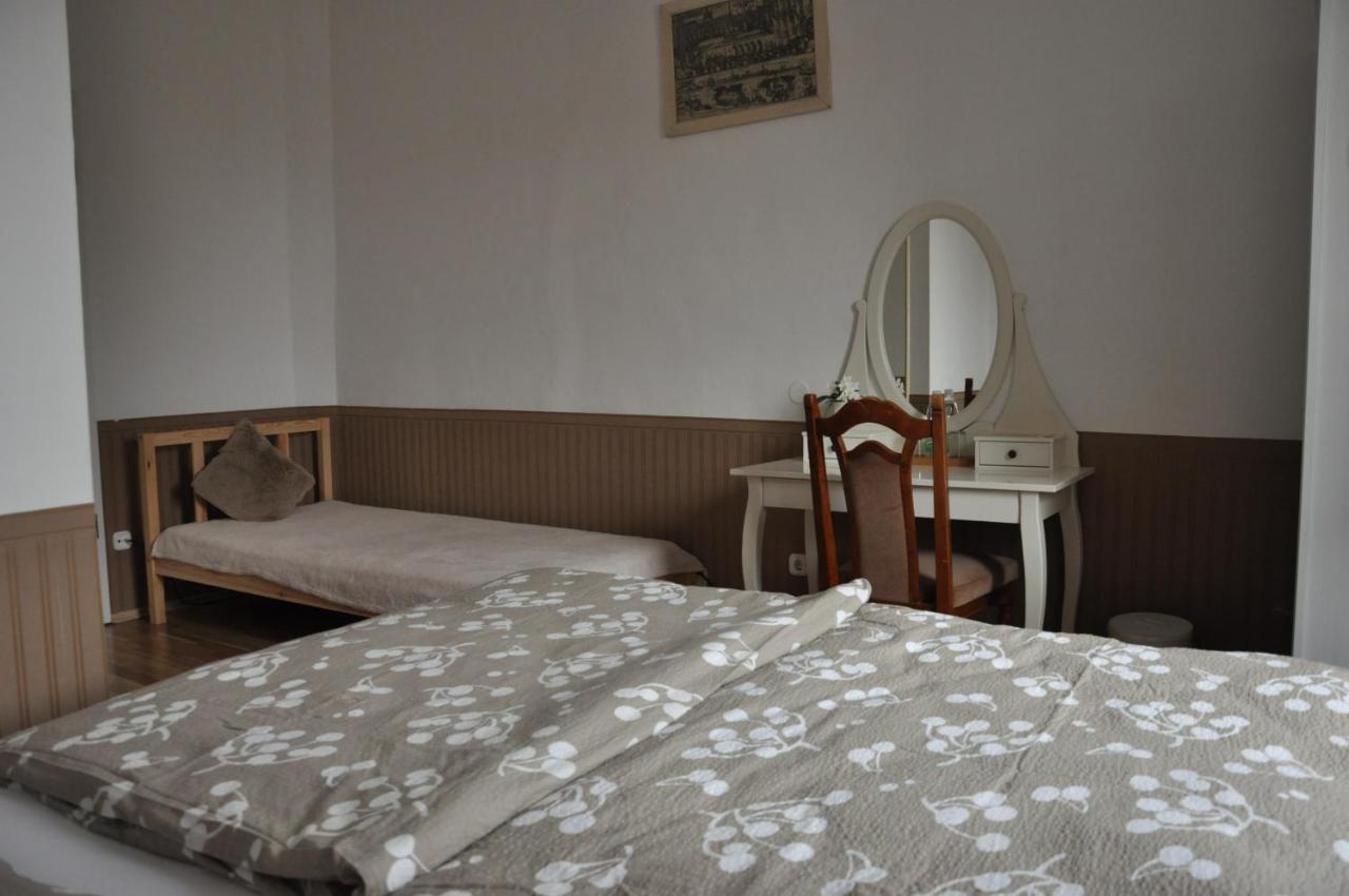 Gloriett Panzio Bed and Breakfast Fertőboz Buitenkant foto