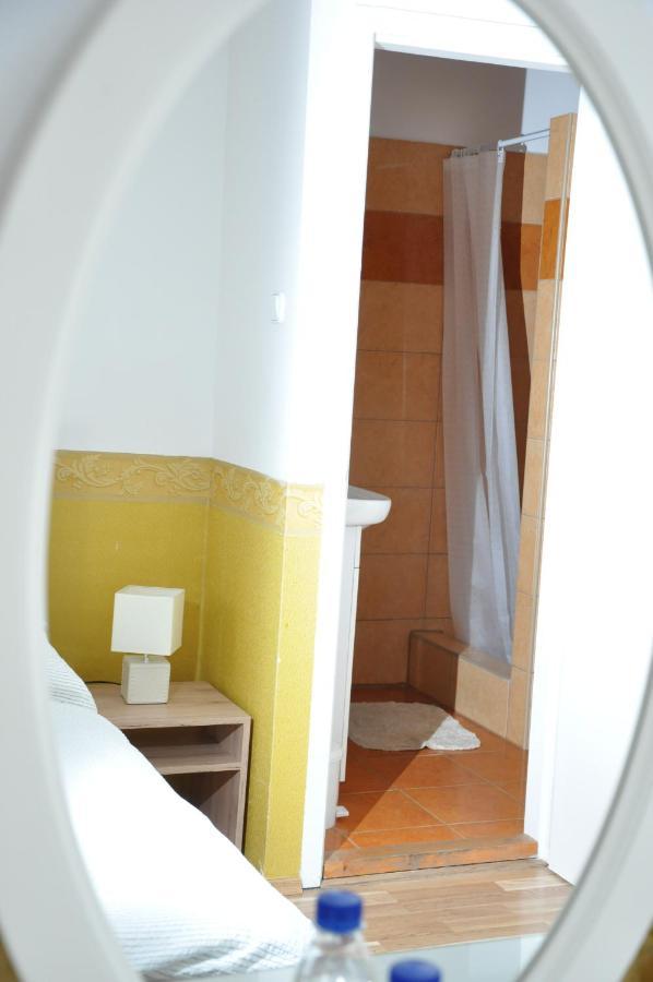 Gloriett Panzio Bed and Breakfast Fertőboz Buitenkant foto