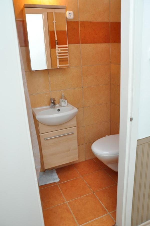 Gloriett Panzio Bed and Breakfast Fertőboz Buitenkant foto