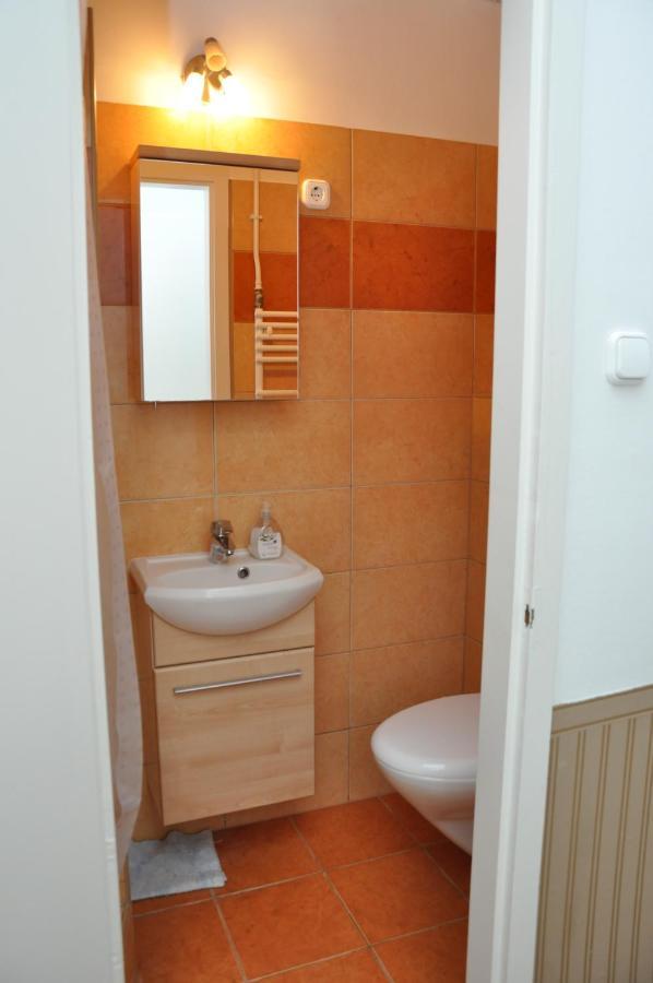 Gloriett Panzio Bed and Breakfast Fertőboz Buitenkant foto