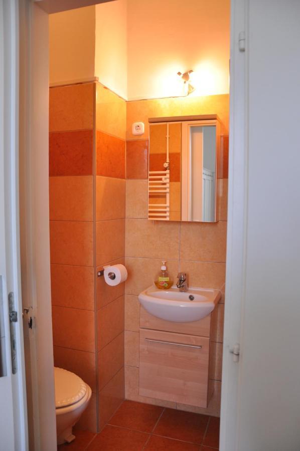 Gloriett Panzio Bed and Breakfast Fertőboz Buitenkant foto