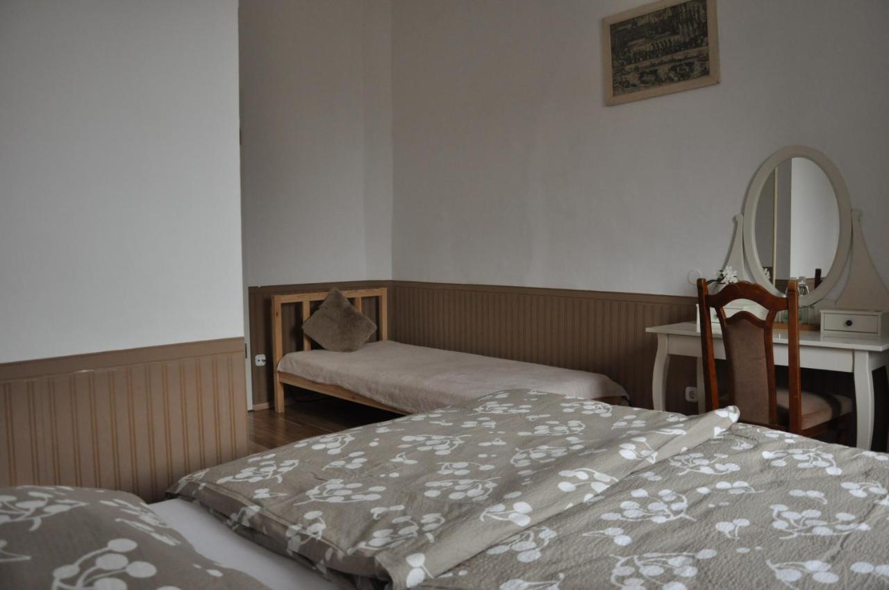 Gloriett Panzio Bed and Breakfast Fertőboz Buitenkant foto