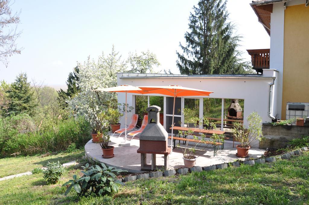Gloriett Panzio Bed and Breakfast Fertőboz Buitenkant foto