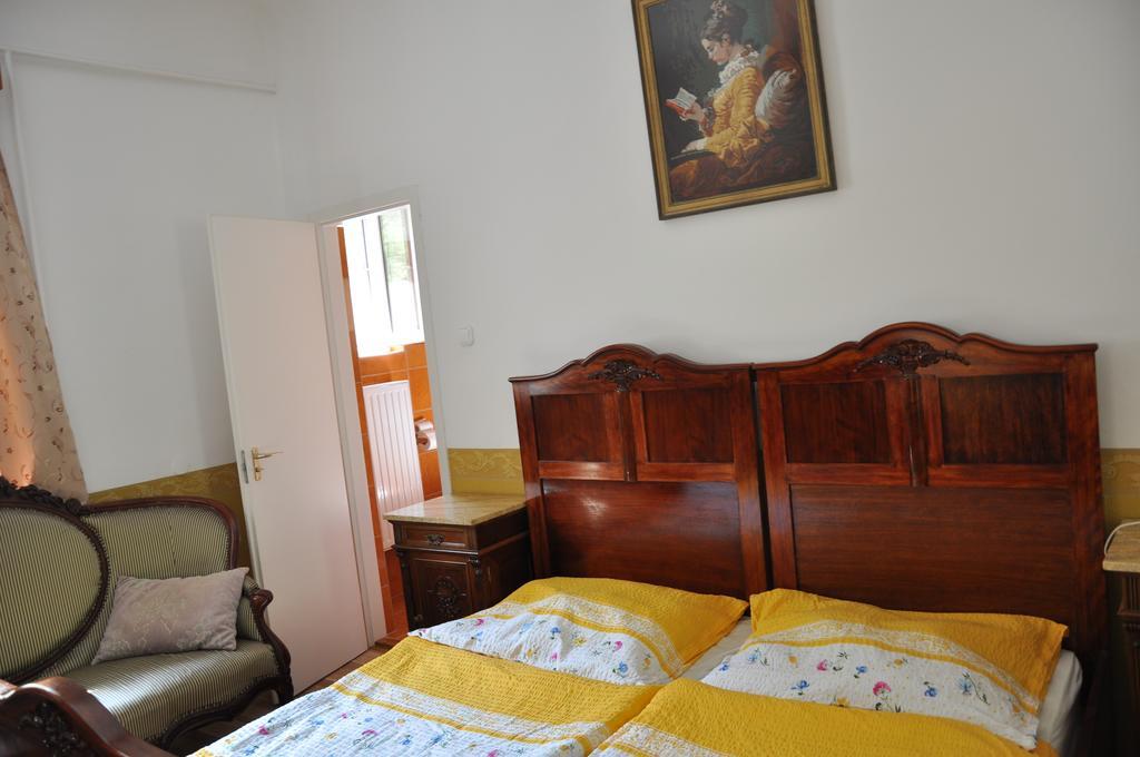 Gloriett Panzio Bed and Breakfast Fertőboz Kamer foto